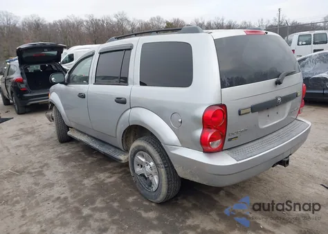 2009 Dodge Durango Se z USA, uszkodzony, nr VIN 1D8HB38P19F712917